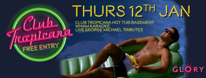 club tropicana george michael