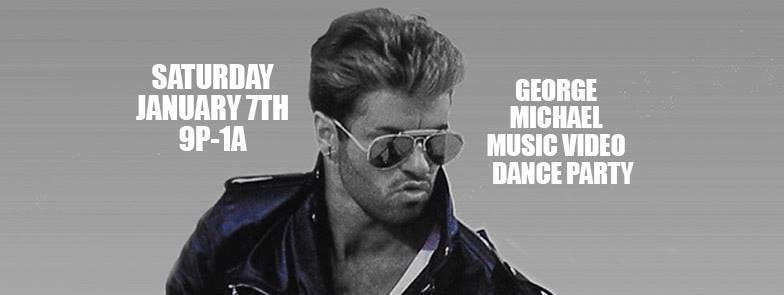 George Michael Tribute at the Elbo Room, Chicago