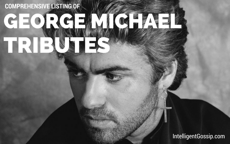 George Michael Tributes