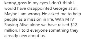 kenny goss imstagram