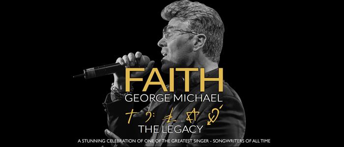 Wayne Dilk Tribute Show to George Michael